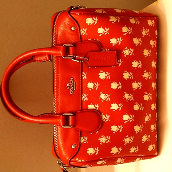 Coach Bag - Picture 1 of 8